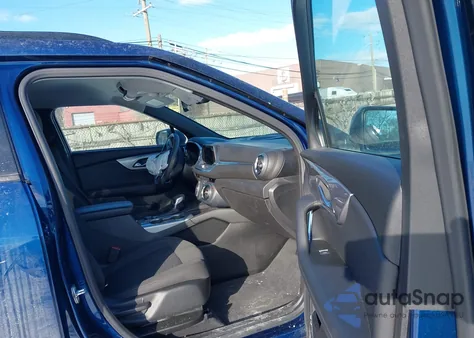 2022 Chevrolet Blazer Fwd 2Lt z USA, uszkodzony, nr VIN 3GNKBCR46NS170428